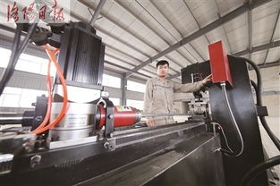 洛阳制造 升降脚手架抢抓产业风口，机械设备研发再升级