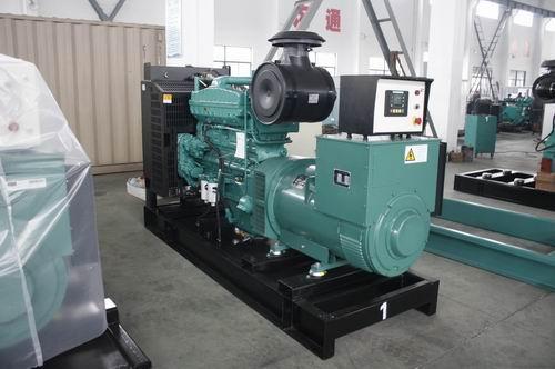 宜城柴油发电机出租服务 专业发电，始终如一