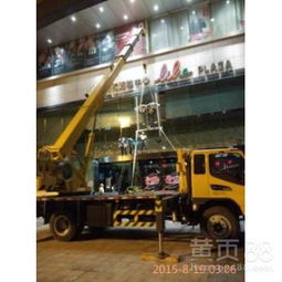 静安新城工厂设备搬迁与专业叉车出租服务 高效安全的工业解决方案