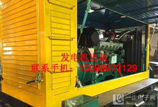 桓台大型发电机出租租赁基地 驱动现代工业的机械研发力量