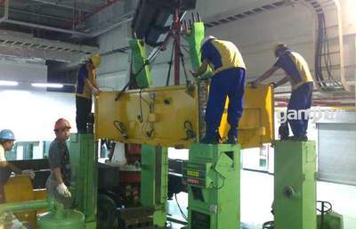 机器装卸与专业吊装服务 以上海徐汇与宝山为例