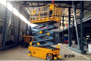 丹阳金坛升降机与高空车出租服务 10米至20米高空作业的可靠选择