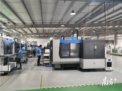 江门第三季度重大项目集中动工投产，总投资超325亿元，机械设备租赁迎来新机遇