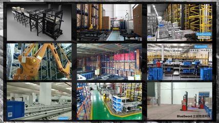 AI-CPS赋能智能物流 智慧物流系统如何驱动机械设备研发的创新与高效