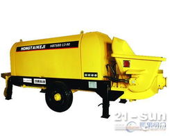 河北工程机械租赁市场 连接供需的专业平台与研发新趋势