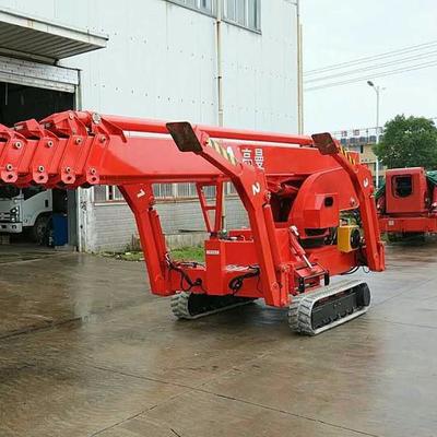 30米蜘蛛车 高效机械设备研发与全方位服务解析