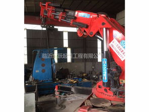 机械搬迁利器 叉车吊装服务与东跃起重设备租赁推荐